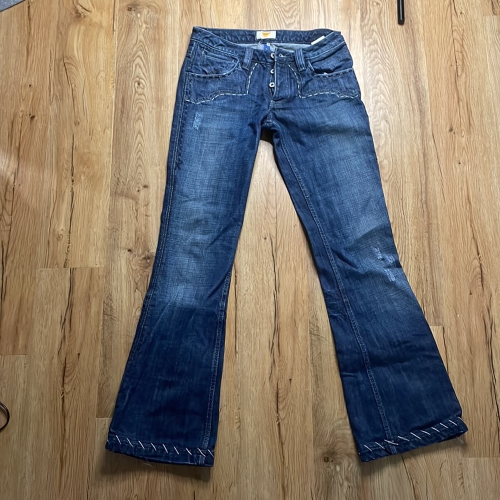 Bootcut Jeans - Picture 3 of 4